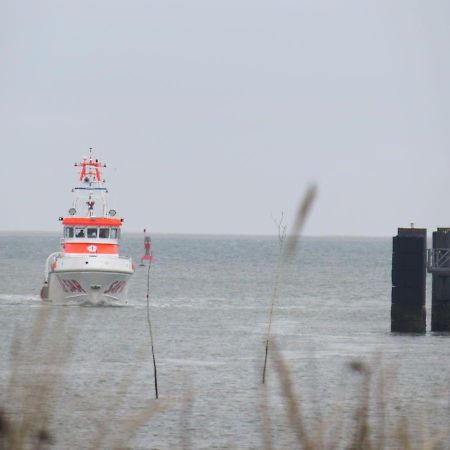 Ferienwohnung Heckenrose-5-Eg-Rechts Norddorf auf Amrum Exterior foto