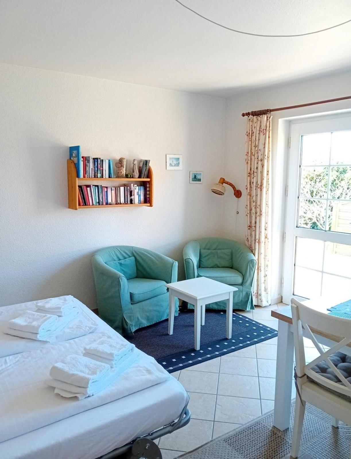Ferienwohnung Heckenrose-5-Eg-Rechts Norddorf auf Amrum Exterior foto