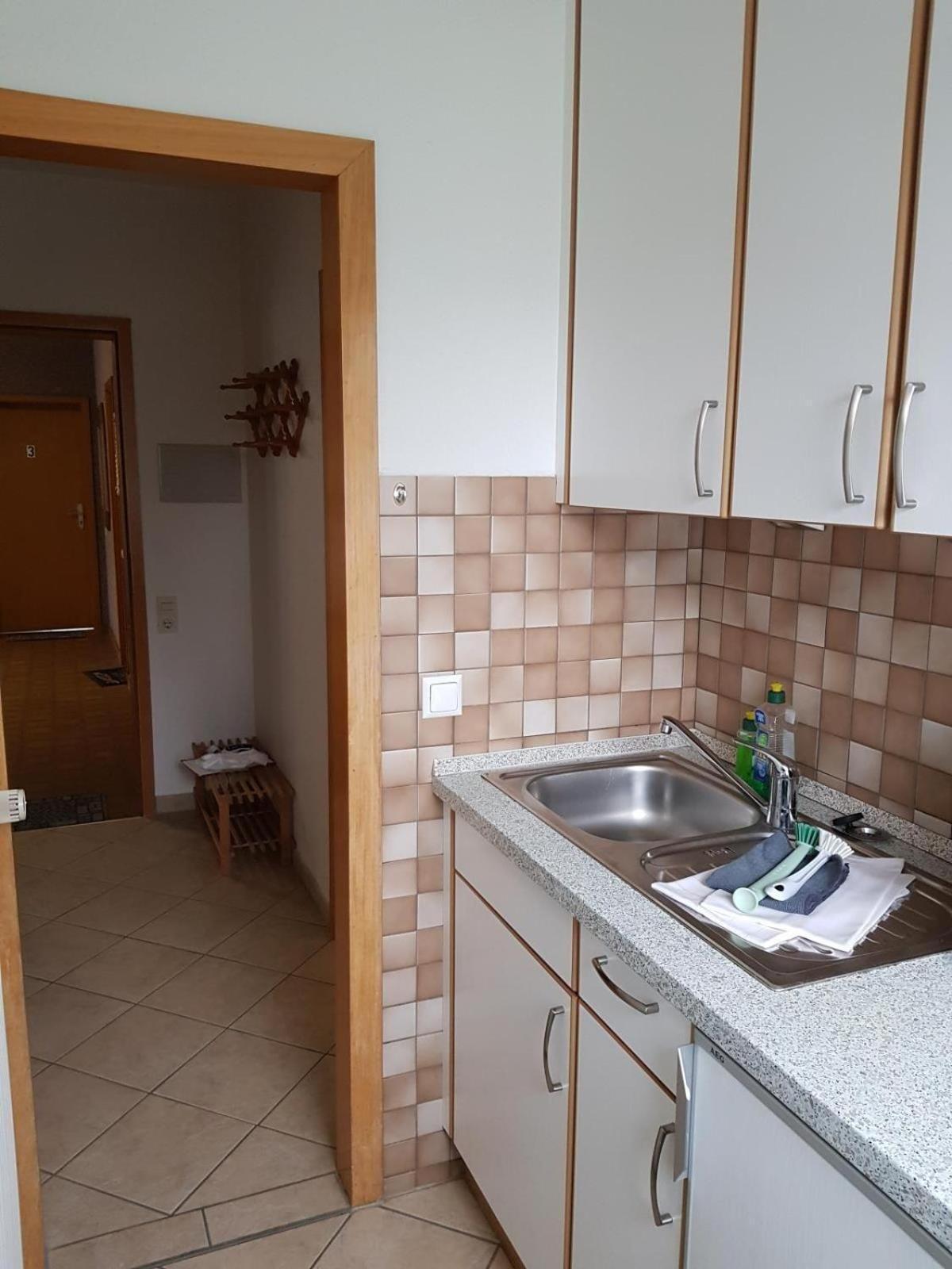 Ferienwohnung Heckenrose-5-Eg-Rechts Norddorf auf Amrum Exterior foto